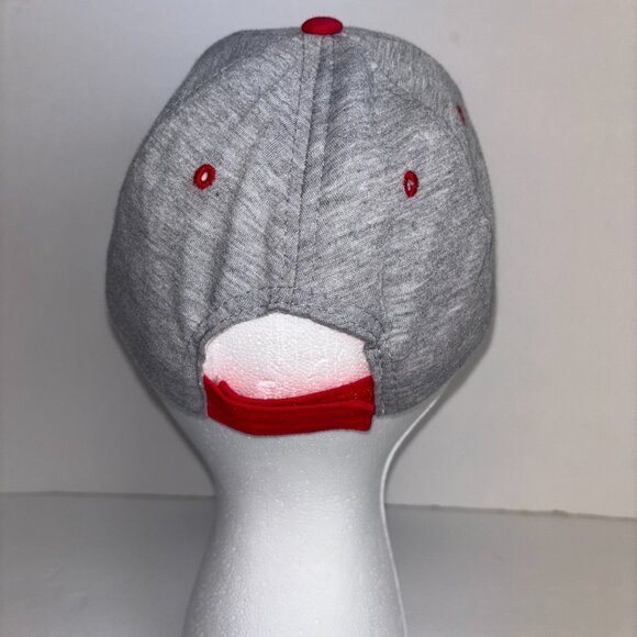 Disney Store Embroidered Minnie Mouse Adjustable Hat/Cap 4 Girl - Picture 4 of 6